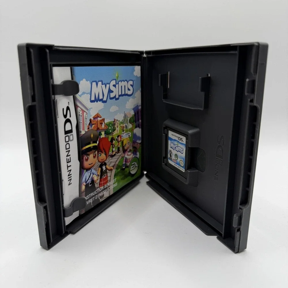 N/A mysims nintendo